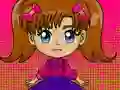 Mäng Kawaii Chibi Avatar Maker Internetis