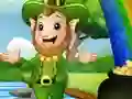 Mäng Saint Patrick's Day Sliding Puzzles Internetis