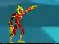 Mäng Ben 10 Fireman 2 Internetis