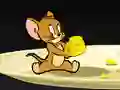 Mäng Tom and Jerry Findding the cheese Internetis