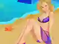 Mäng Basked on Sunny Beach Internetis
