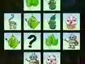 Mäng Cartoon Cards Matching Internetis