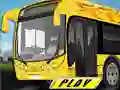 Mäng City Bus Drive Internetis