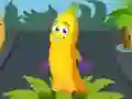 Mäng Banana Running Internetis