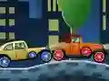 Mäng Retro Rally Internetis