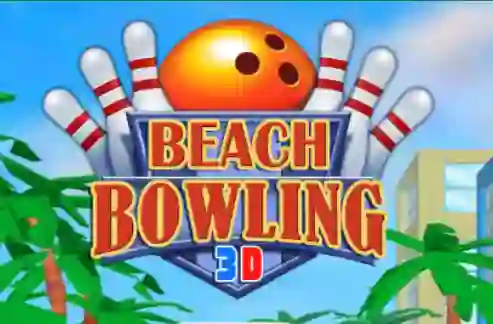 Mäng Beach Bowling 3D Internetis