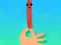 Mäng Sausage Flip Internetis