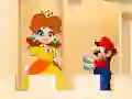 Mäng Mario Meets Peach Internetis