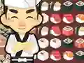 Mäng Sushi Chef Internetis