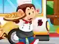Mäng Pizza Truck Internetis