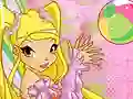 Mäng Winx Puzzle Set 2 Internetis