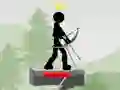 Mäng Stickman Archer:  Mr Bow Internetis