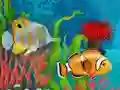 Mäng Fish Match 3 Internetis