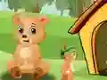 Mäng Bear Home Internetis