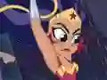 Mäng DC Super Hero Girls: Super Late Internetis