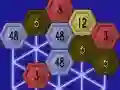 Mäng 18 hexagons Internetis