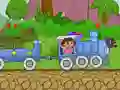 Mäng Dora Train Express Internetis
