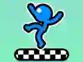 Mäng Stickman Swing Internetis