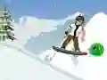 Mäng Ben10 Ice Skates Internetis