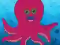 Mäng Sea Creatures Coloring Book Internetis