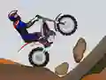 Mäng Moto Trial Fest 2 - Desert Pack Internetis