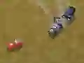 Mäng Desert Robbery Car Chase Internetis