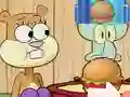 Mäng The Bikini Bottom Bugle Internetis