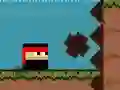 Mäng Platform Super Ninja Internetis