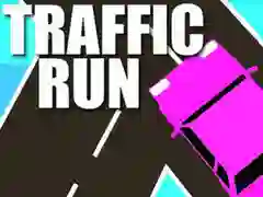 Mäng Traffic Run Online Internetis