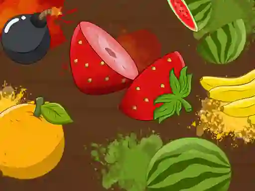 Mäng Cut Fruit Internetis