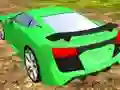 Mäng Off Track Jungle Car Race Internetis