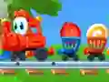 Mäng Candy Train Internetis