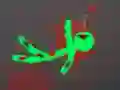 Mäng Fatality stickman warrior Internetis
