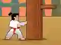 Mäng Karate Kido Internetis