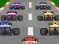 Mäng F1 Racer Internetis