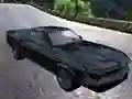 Mäng Burnout Drift 2: Hilltop Internetis