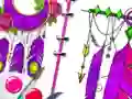 Mäng Miraculous Dream Catcher Coloring Book Internetis