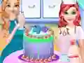 Mäng Ariel's Cake Shop Internetis
