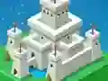 Mäng Kingdoms of 2048 Internetis