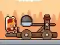 Mäng Catapult of Janissary Internetis