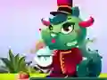 Mäng Dragons 3+3 Internetis