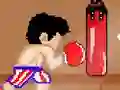 Mäng Boxing Fighter: Super Punch Internetis