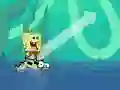 Mäng SpongeBob Incredible Jumping Internetis