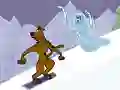 Mäng Ghost attack Scooby Internetis
