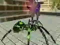 Mäng Spider Robot Warrior Web Robot Spider Internetis