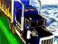 Mäng Impossible Truck Driving Simulator Internetis