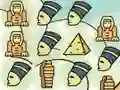 Mäng Ancient Egypt Match 3 Internetis