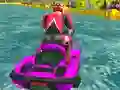Mäng Jet Ski Speed Boat Race Internetis