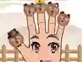 Mäng Finger Family Song Internetis