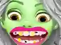 Mäng Zombie At Dentist Internetis